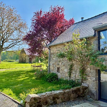 Le Nid De La Breizhidence Villa Combourg Ngoại thất bức ảnh