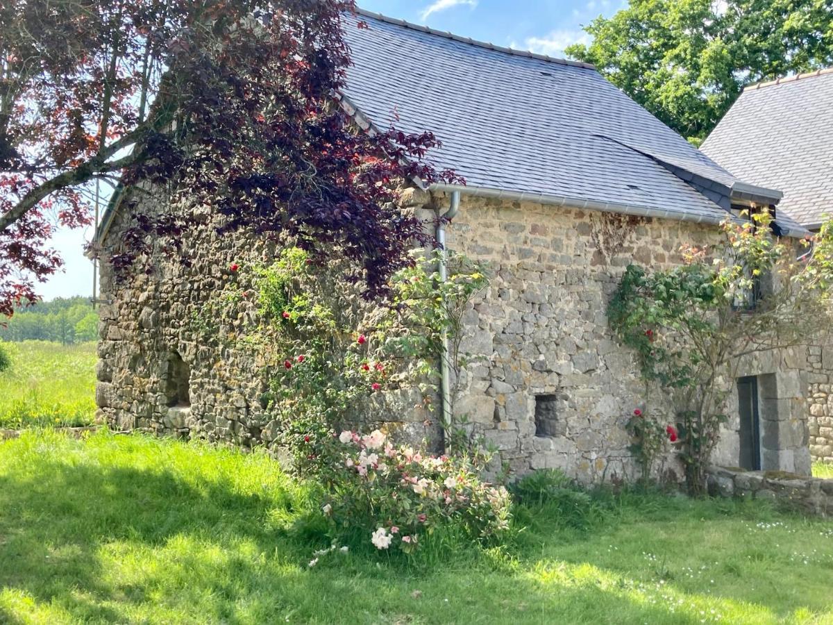 Le Nid De La Breizhidence Villa Combourg Ngoại thất bức ảnh